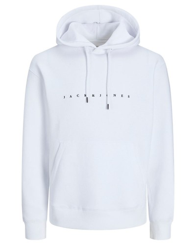 JACK & JONES JJESTAR JJ SWEAT HOOD NOOS - 12233972 JACK & JONES JJESTAR JJ SWEAT HOOD NOOS - 12233972
