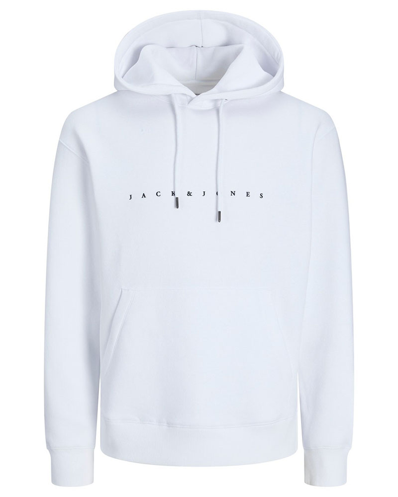 JACK & JONES JJESTAR JJ SWEAT HOOD NOOS - 12233972 JACK & JONES JJESTAR JJ SWEAT HOOD NOOS - 12233972