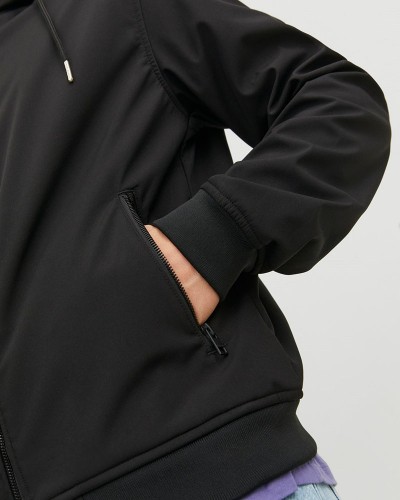 JACK & JONES JJBASIC SOFTSHELL HOOD NOOS - 12236300 JACK & JONES JJBASIC SOFTSHELL HOOD NOOS - 12236300