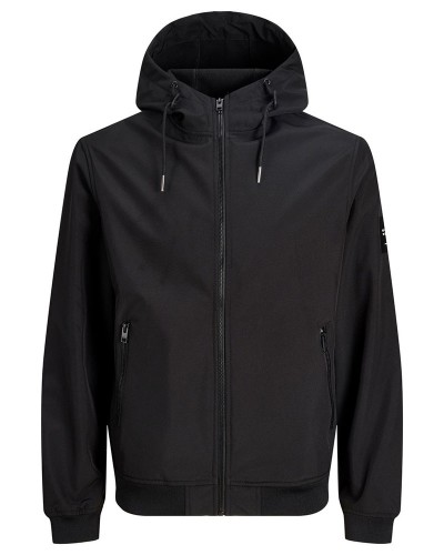 JACK & JONES JJBASIC SOFTSHELL HOOD NOOS - 12236300 JACK & JONES JJBASIC SOFTSHELL HOOD NOOS - 12236300
