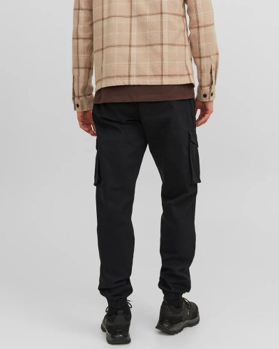 JACK & JONES JPSTKANE NOAH CUFFED CARGO NOOS - 12242264