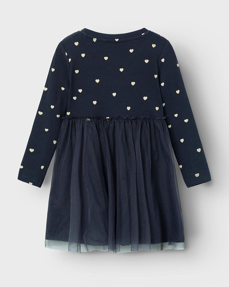 NAME IT NMFNADJA LS DRESS NOOS - 13221711 NAME IT NMFNADJA LS DRESS NOOS - 13221711