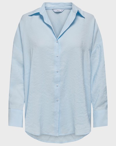 ONLY ONLZAZIMA L/S LOOSE SHIRT WVN NOOS - 15272523