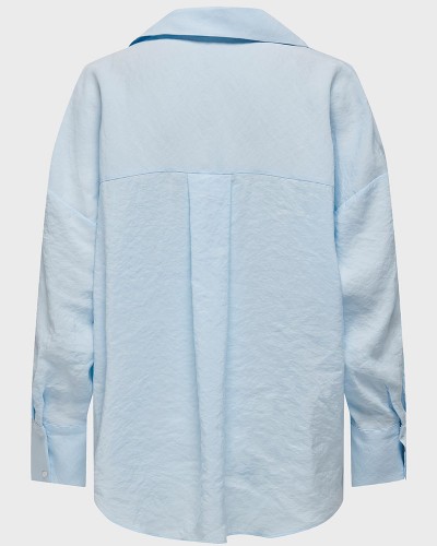 ONLY ONLZAZIMA L/S LOOSE SHIRT WVN NOOS - 15272523