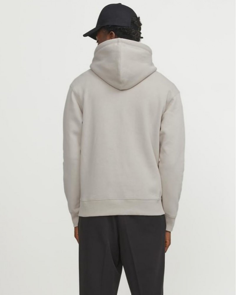 JACK & JONES JJESTAR JJ SWEAT HOOD NOOS - 12233972 JACK & JONES JJESTAR JJ SWEAT HOOD NOOS - 12233972