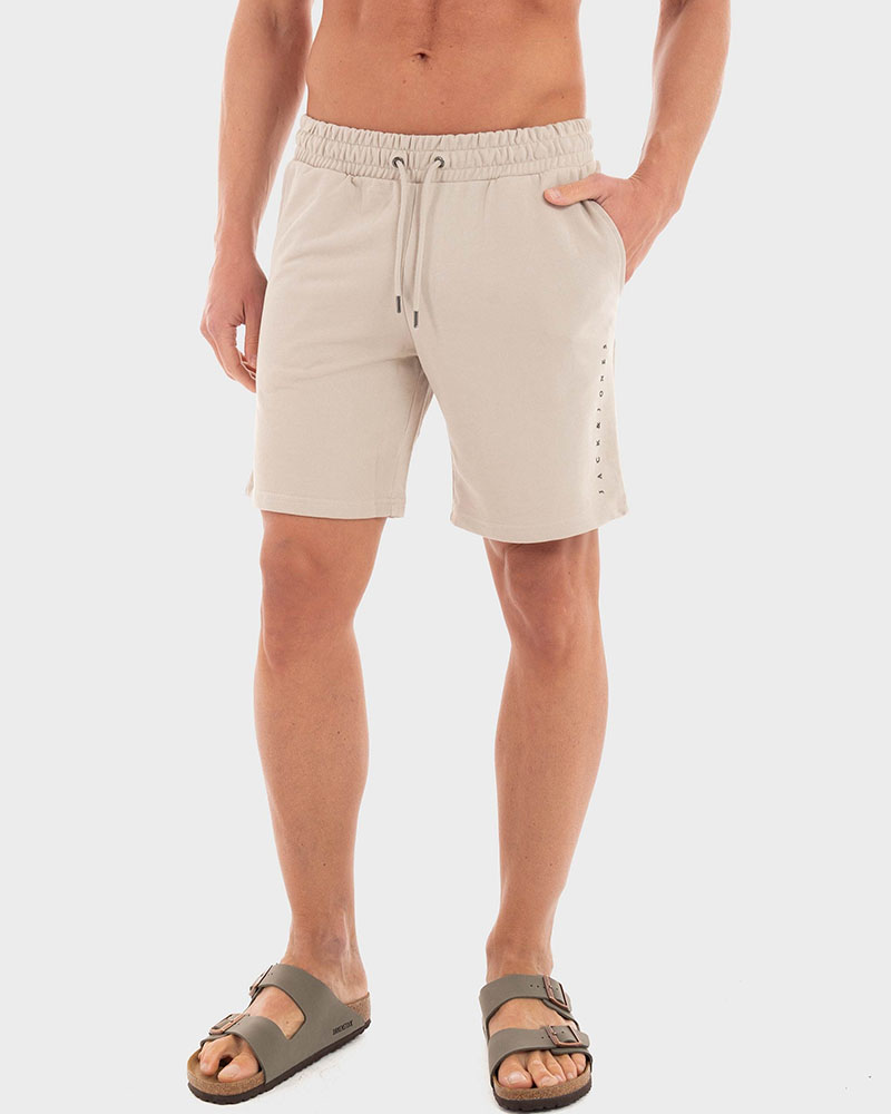 JACK & JONES JPSTGORDON STAR JJ SWEAT SHORTS SRT SN - 12248831 JACK & JONES JPSTGORDON STAR JJ SWEAT SHORTS SRT SN - 12248831
