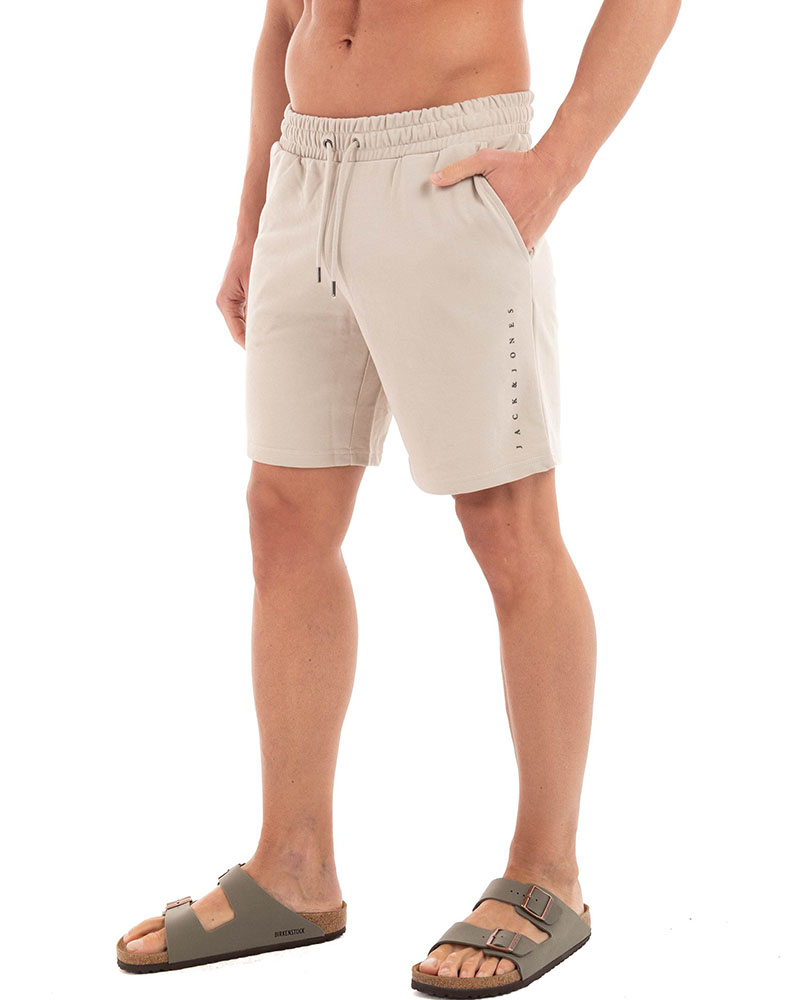 JACK & JONES JPSTGORDON STAR JJ SWEAT SHORTS SRT SN - 12248831 JACK & JONES JPSTGORDON STAR JJ SWEAT SHORTS SRT SN - 12248831