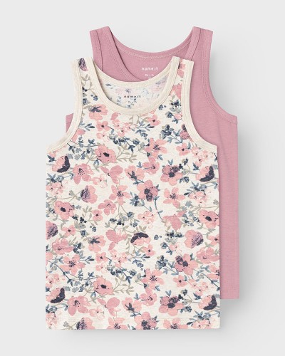 NAME IT NMFTANK TOP 2P NOSTALGIA FLOWER NOOS - 13227056