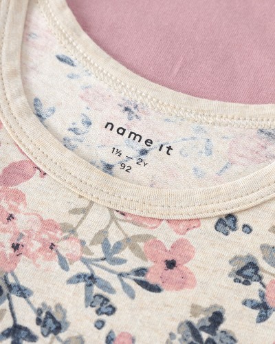 NAME IT NMFTANK TOP 2P NOSTALGIA FLOWER NOOS - 13227056