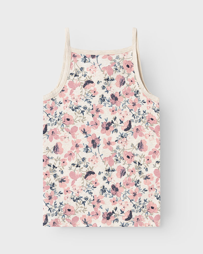 NAME IT NKFSTRAP TOP 2P NOSTALGIA FLOWER NOOS - 13227058