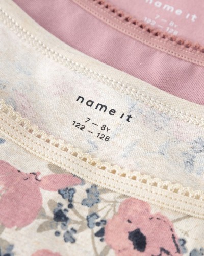 NAME IT NKFSTRAP TOP 2P NOSTALGIA FLOWER NOOS - 13227058