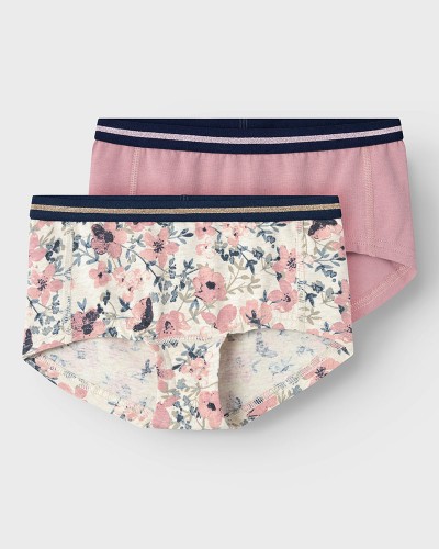 NAME IT NKFHIPSTER 2P NOSTALGIA FLOWER NOOS - 13227059