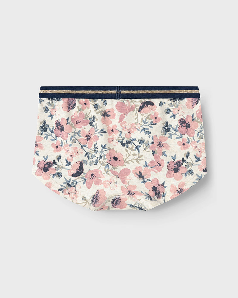 NAME IT NKFHIPSTER 2P NOSTALGIA FLOWER NOOS - 13227059
