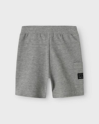 NAME IT NMMVIVASSE LONG SWE SHORTS UNB - 13230120