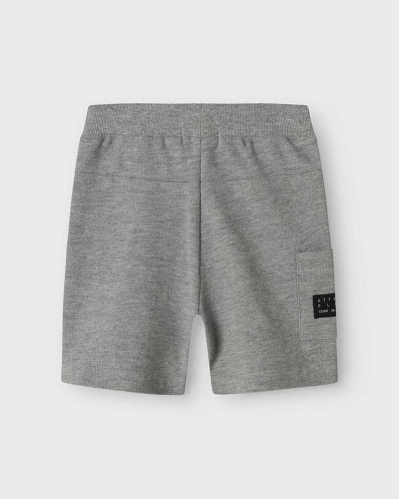NAME IT NMMVIVASSE LONG SWE SHORTS UNB - 13230120