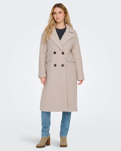 ONLY ONLVALERIA PIPER COAT OTW CC - 15293695