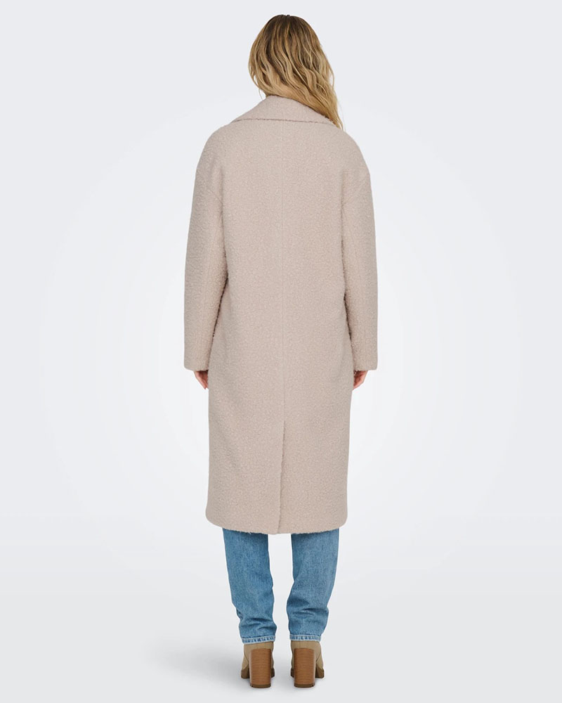 ONLY ONLVALERIA PIPER COAT OTW CC - 15293695
