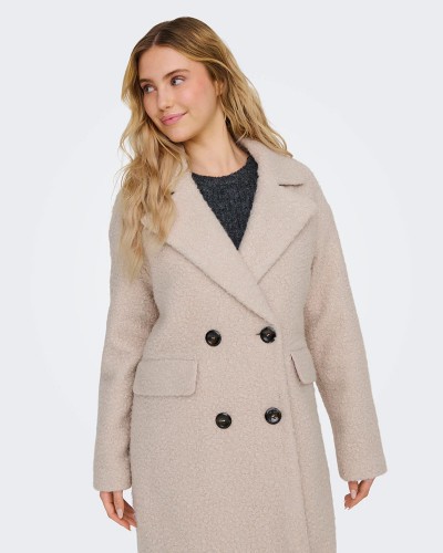 ONLY ONLVALERIA PIPER COAT OTW CC - 15293695