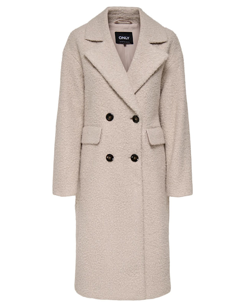 ONLY ONLVALERIA PIPER COAT OTW CC - 15293695
