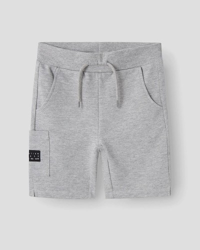 NAME IT NKMVIVASSE LONG SWE SHORTS UNB - 13230041