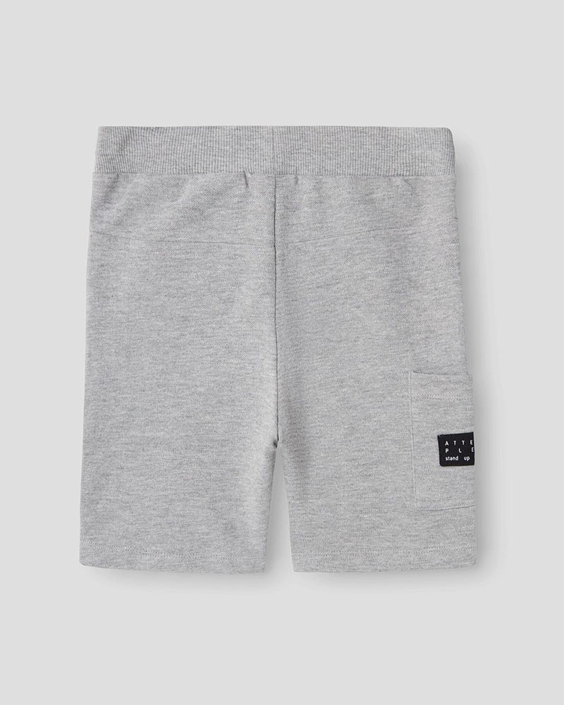 NAME IT NKMVIVASSE LONG SWE SHORTS UNB - 13230041