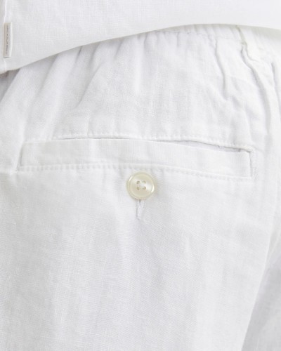 JACK & JONES JPSTBILL LAWRENCE LINEN SHORTS REG LN - 12253134