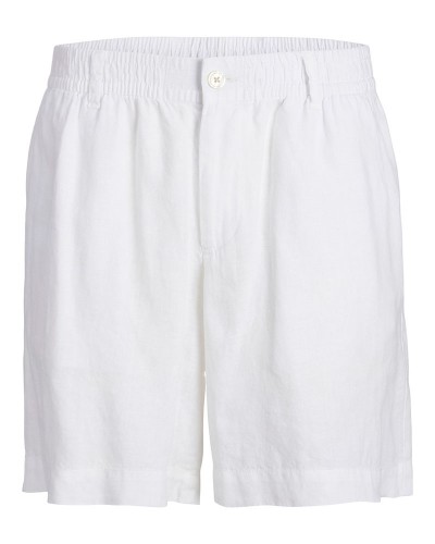 JACK & JONES JPSTBILL LAWRENCE LINEN SHORTS REG LN - 12253134