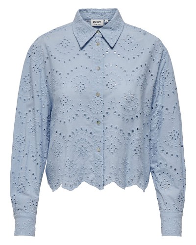 ONLY ONLVALAIS L/S SHIRT WVN NOOS - 15269568
