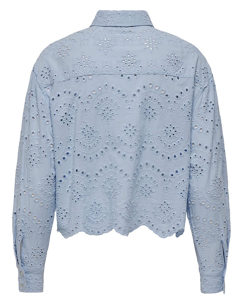 ONLY ONLVALAIS L/S SHIRT WVN NOOS - 15269568