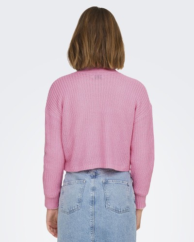 ONLY ONLCAROL NICE L/S CARDIGAN KNT NOOS - 15211521