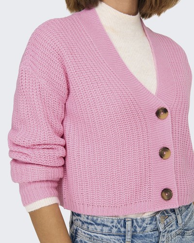 ONLY ONLCAROL NICE L/S CARDIGAN KNT NOOS - 15211521