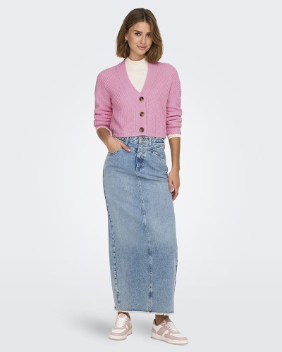 ONLY ONLCAROL NICE L/S CARDIGAN KNT NOOS - 15211521