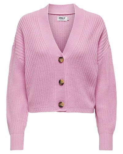 ONLY ONLCAROL NICE L/S CARDIGAN KNT NOOS - 15211521