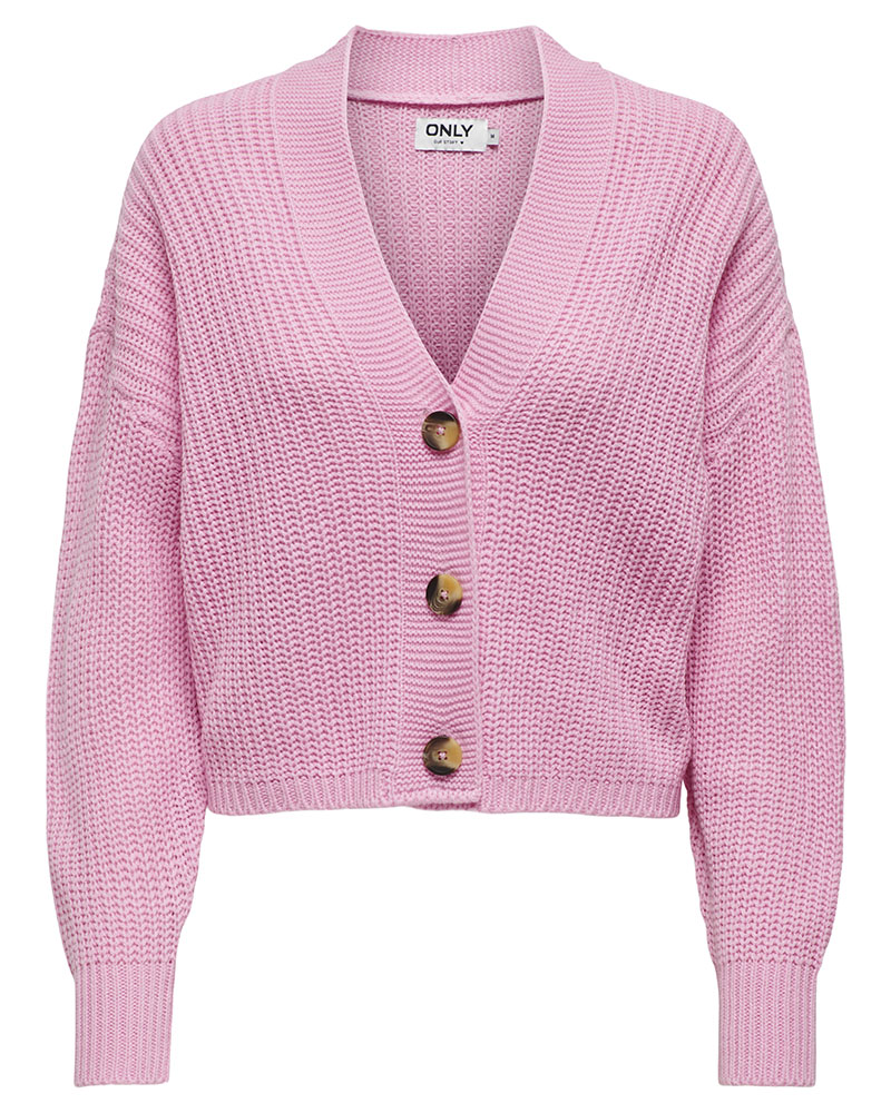 ONLY ONLCAROL NICE L/S CARDIGAN KNT NOOS - 15211521