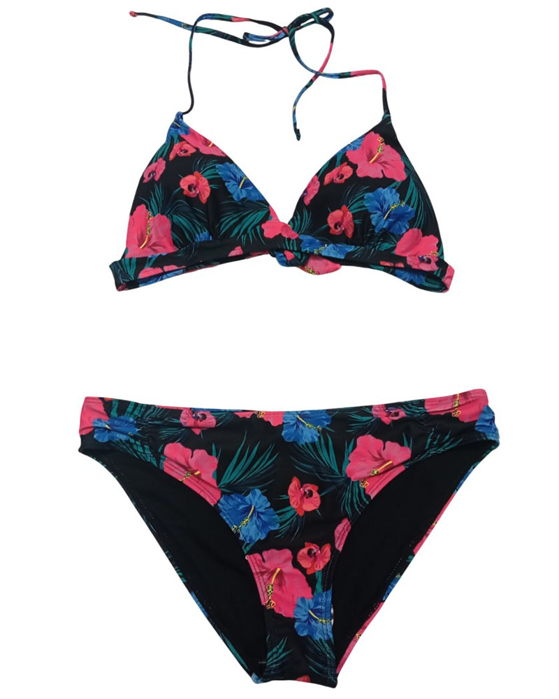 ONLY ONLAIMEE HALTER BIKINI TOP SWM ACC - 15288908 ONLY ONLAIMEE HALTER BIKINI TOP SWM ACC - 15288908