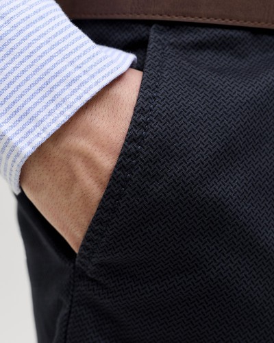 JACK & JONES JPSTBOWIE SHORTS SA PRINTED REG SN - 12230336