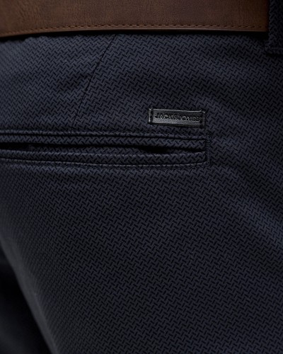 JACK & JONES JPSTBOWIE SHORTS SA PRINTED REG SN - 12230336