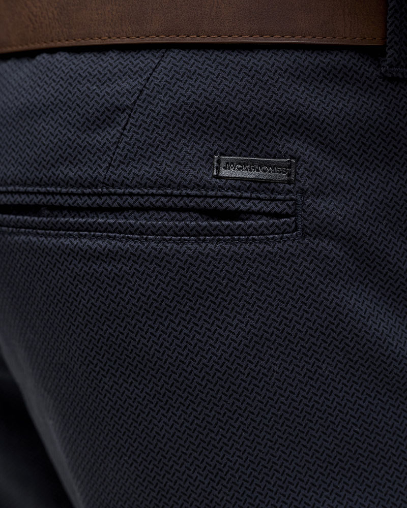 JACK & JONES JPSTBOWIE SHORTS SA PRINTED REG SN - 12230336