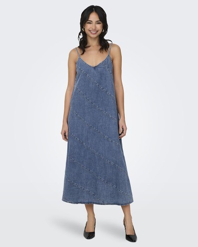 ONLY ONLDIA SL CUT DNM DRESS YOK344 NOOS - 15323694