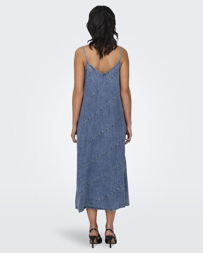 ONLY ONLDIA SL CUT DNM DRESS YOK344 NOOS - 15323694