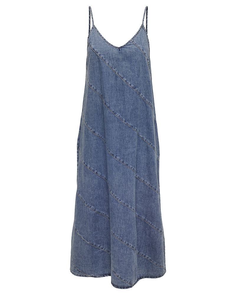 ONLY ONLDIA SL CUT DNM DRESS YOK344 NOOS - 15323694