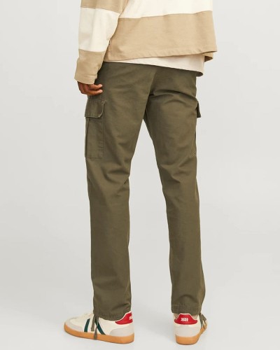 JACK & JONES JPSTKANE BARKLEY CARGO PANT NOOS - 12258150