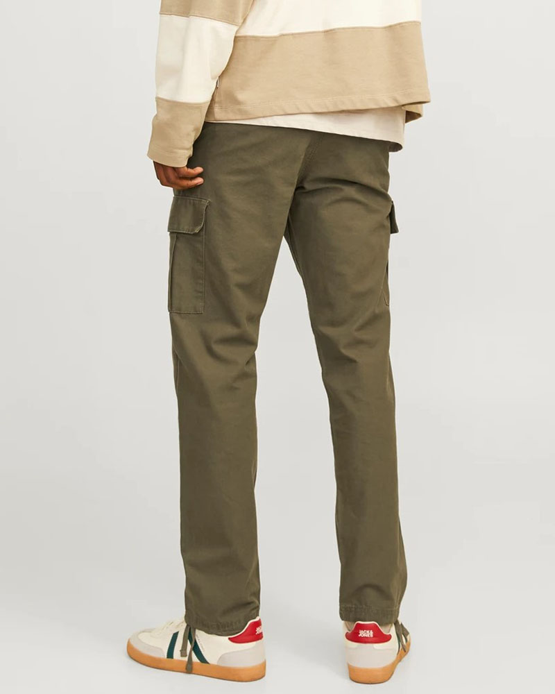 JACK & JONES JPSTKANE BARKLEY CARGO PANT NOOS - 12258150