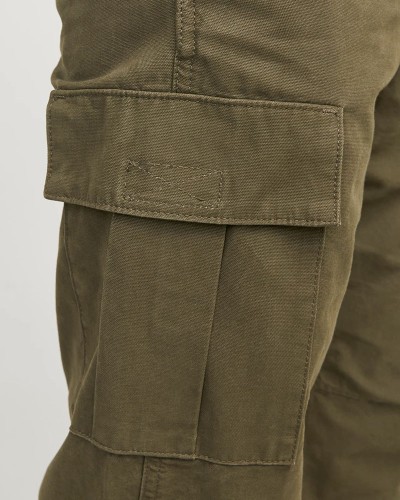 JACK & JONES JPSTKANE BARKLEY CARGO PANT NOOS - 12258150