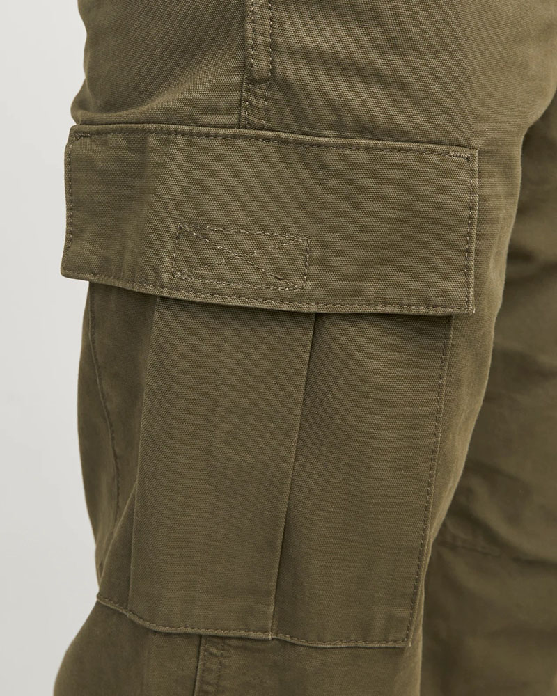 JACK & JONES JPSTKANE BARKLEY CARGO PANT NOOS - 12258150