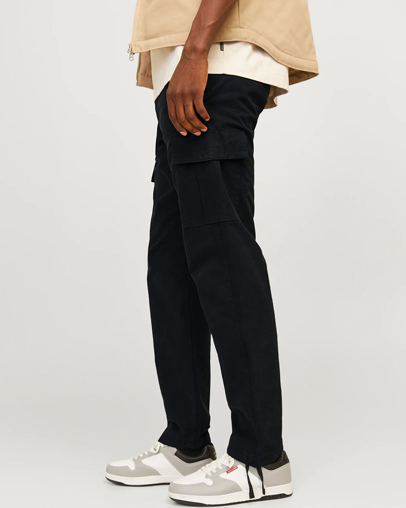 JACK & JONES JPSTKANE BARKLEY CARGO PANT NOOS - 12258150