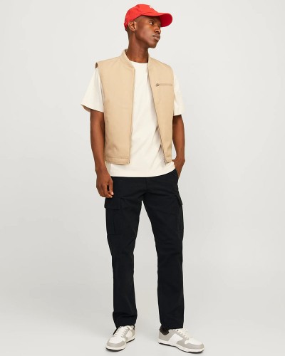 JACK & JONES JPSTKANE BARKLEY CARGO PANT NOOS - 12258150