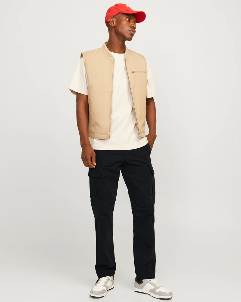 JACK & JONES JPSTKANE BARKLEY CARGO PANT NOOS - 12258150