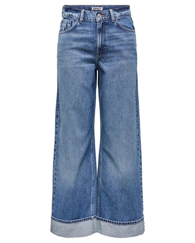 ONLY ONLHOPE HW WIDE FOLD UP DNM CRO916 NOOS - 15325823