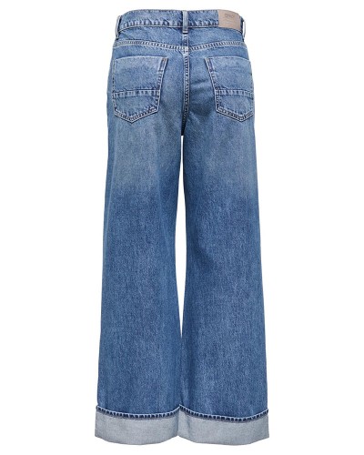 ONLY ONLHOPE HW WIDE FOLD UP DNM CRO916 NOOS - 15325823